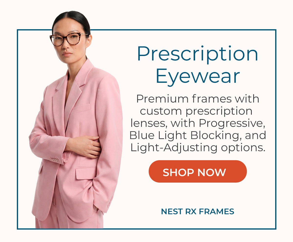 Shop Prescription Eyewear