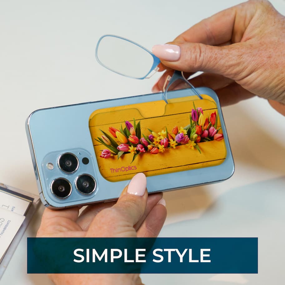 Readers + Flower Bundles Universal Pod