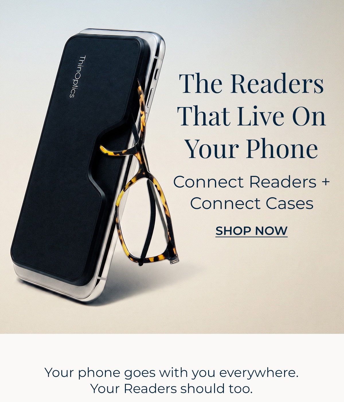 Shop Connect Readers