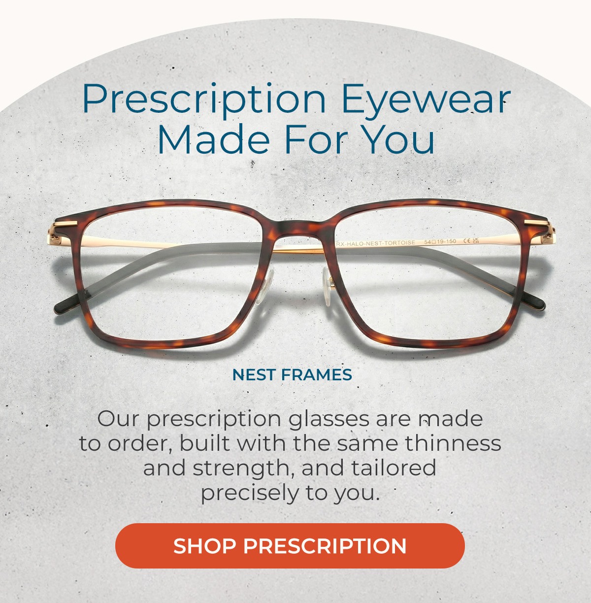 Shop Prescription Eyewear