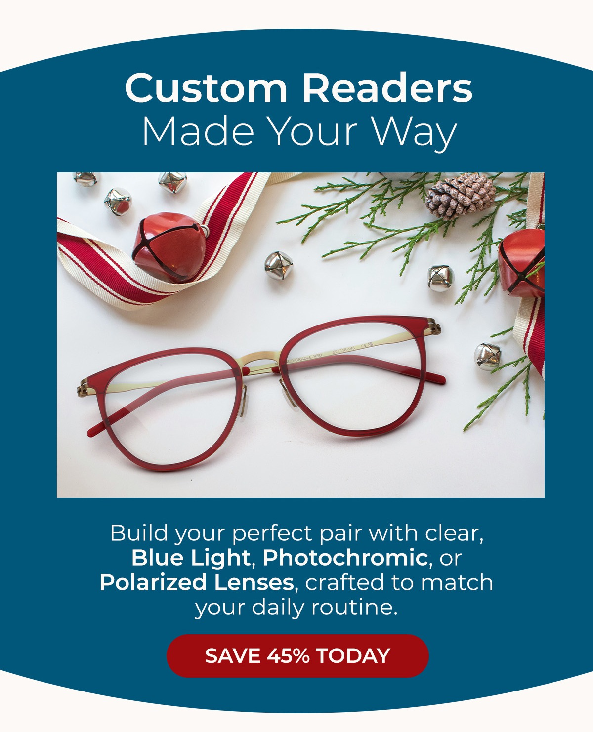 45% Off Sitewide | Black Friday Sale - Shop Custom Readers