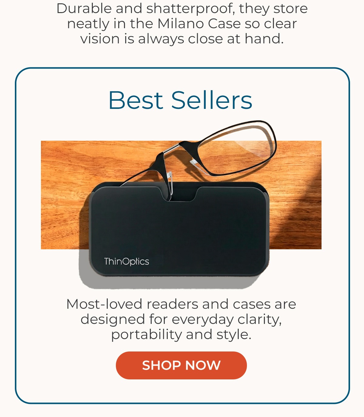 Shop Our Best Sellers