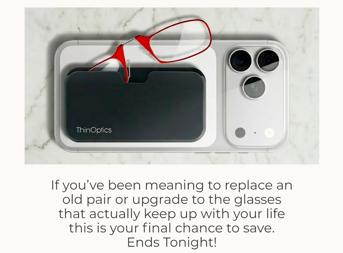 New Year Readers | 25% Off Readers