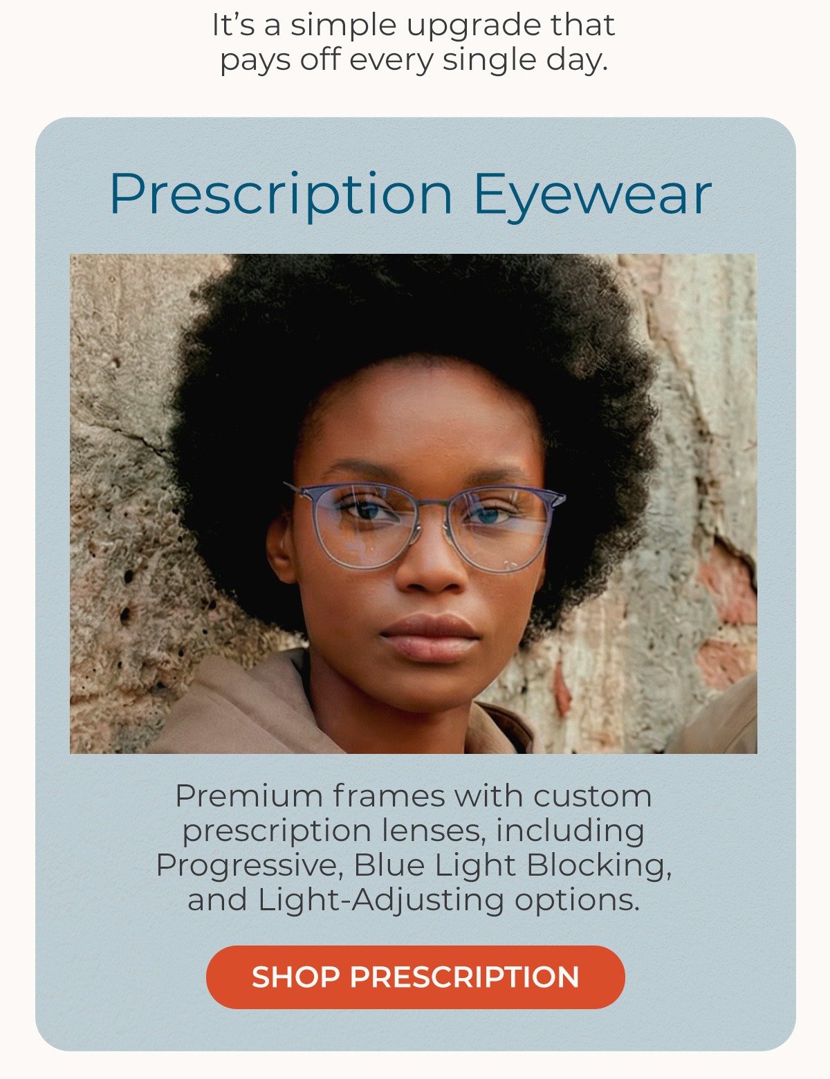 Shop Prescription Eyewear