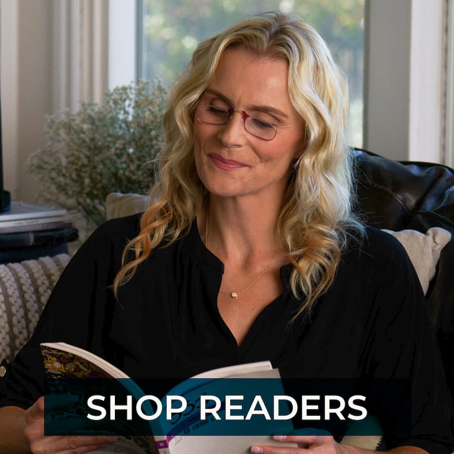 Readers + Keychain Case