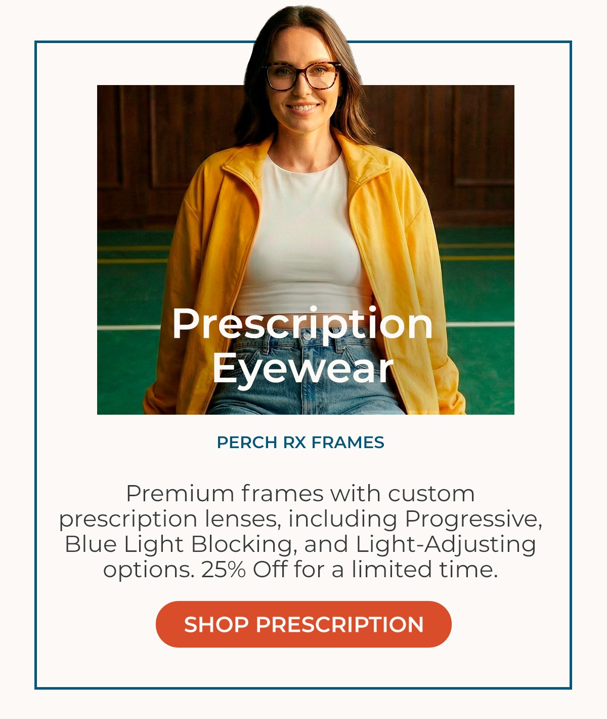 Shop Prescription Eyewear