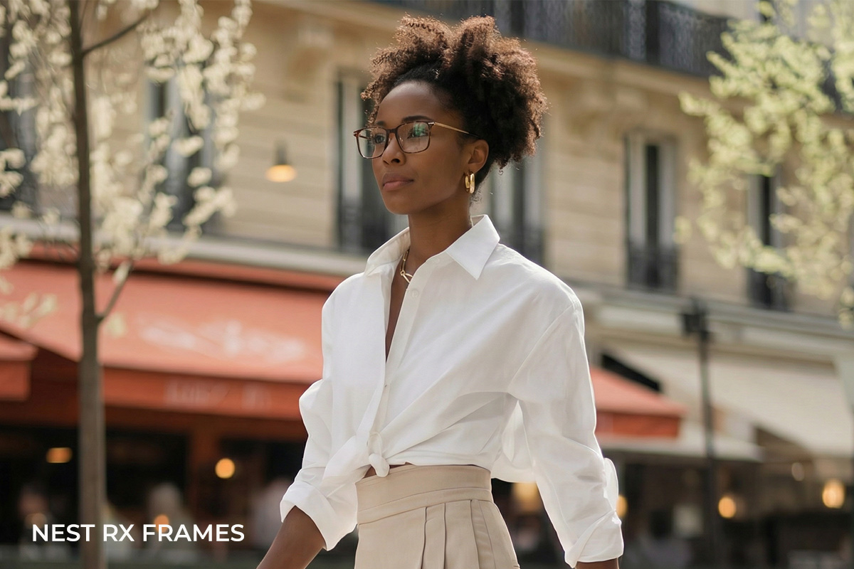 The World's Thinnest Readers and Reading Glasses in the World's Thinnest Case | ThinOptics - Always With You