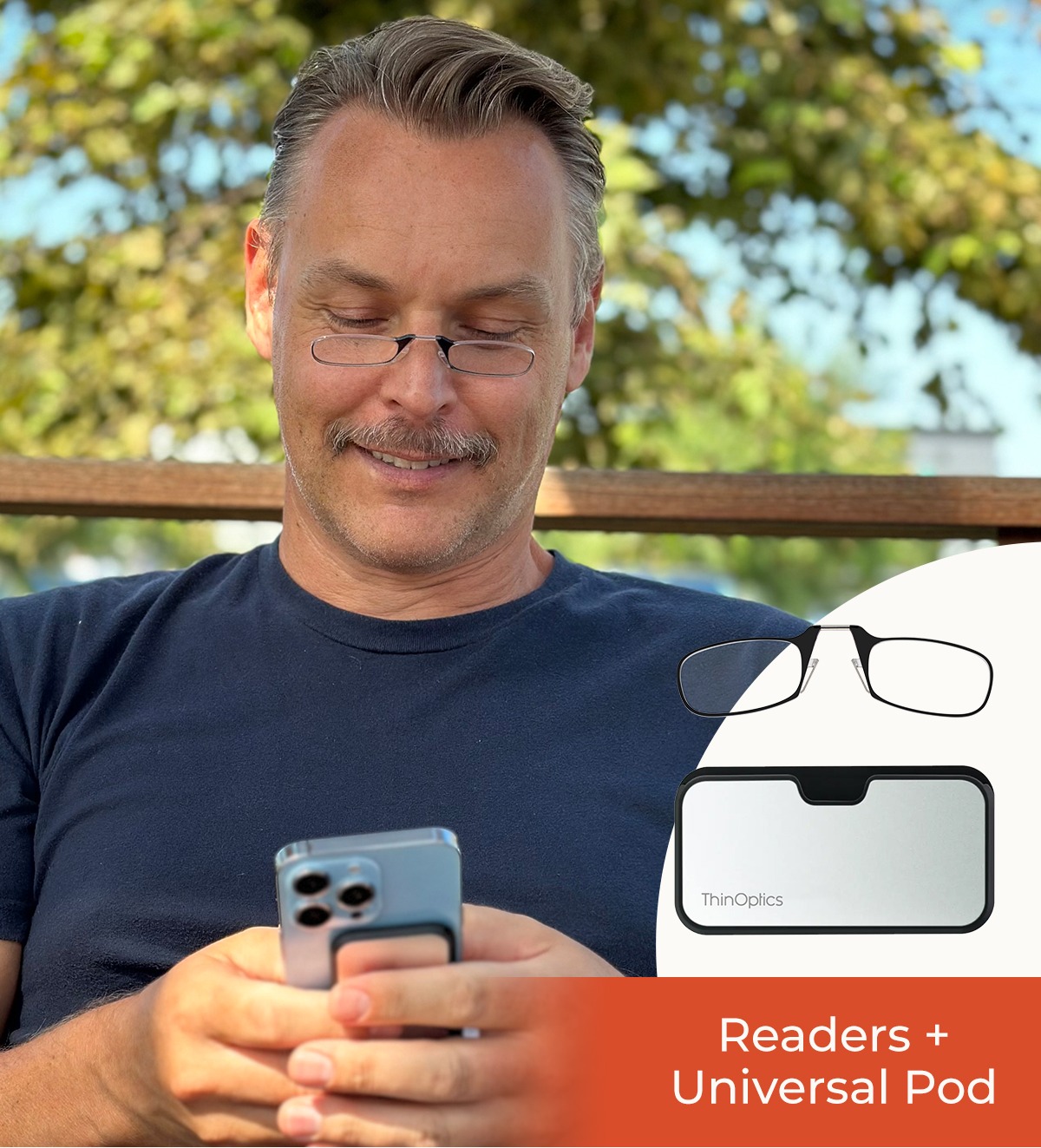 Time to upgrade your everyday eyewear