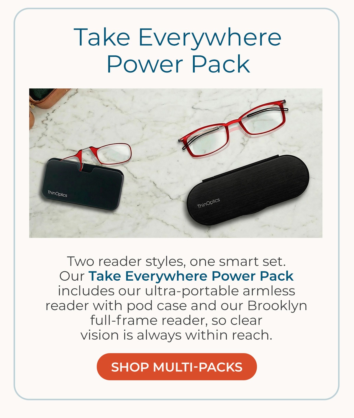 Shop the Take Everywhere Power Pack
