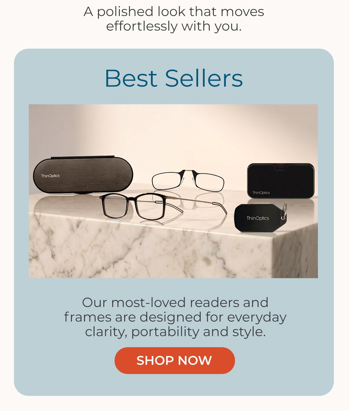 Shop Our Best Sellers