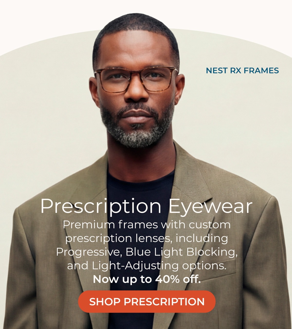 Pre-Spring Essentials Sale: Up to 40% Off Sitewide! Shop Prescription Eyewear