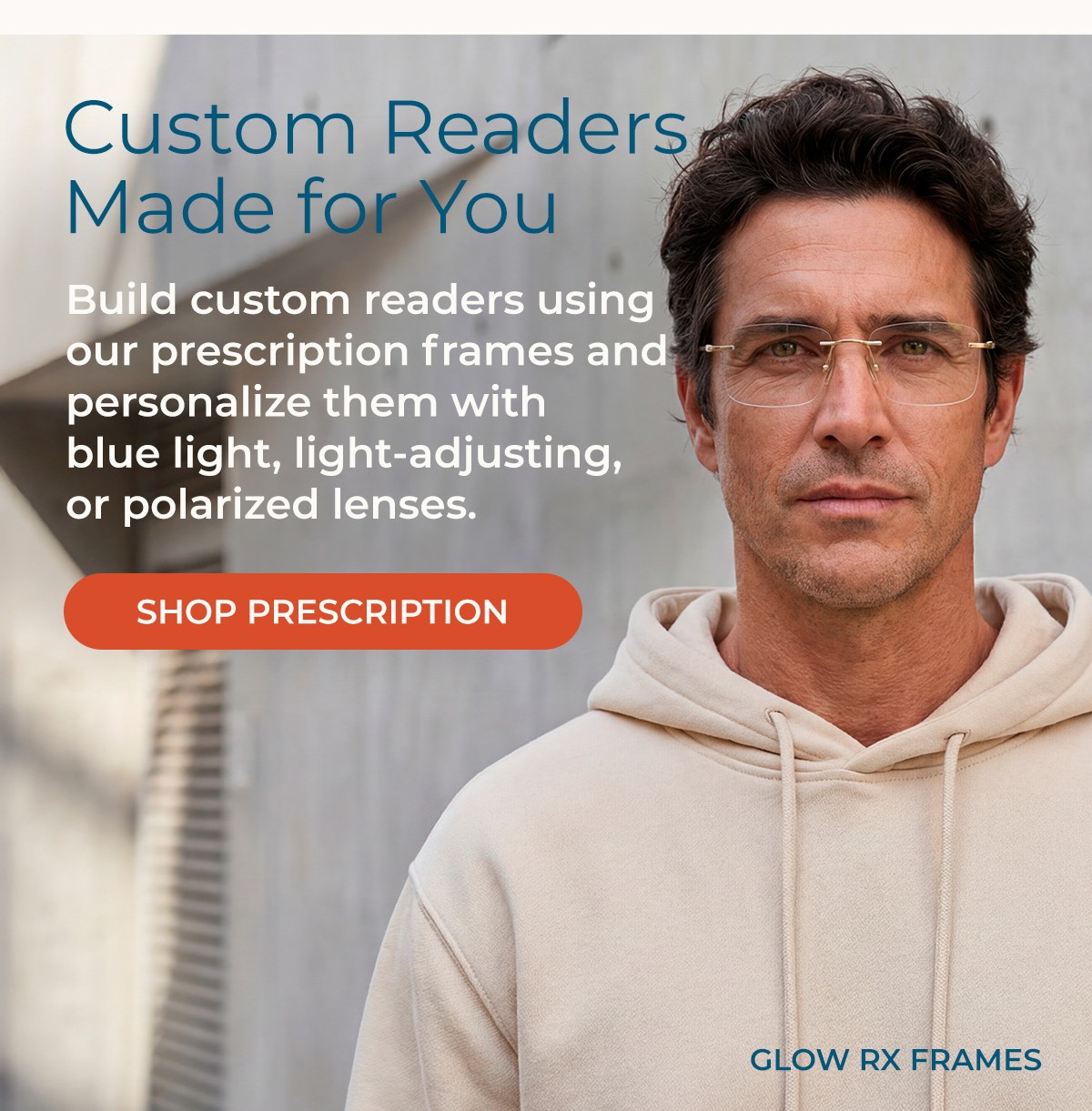 Custom Readers: Tailored to Your Vision