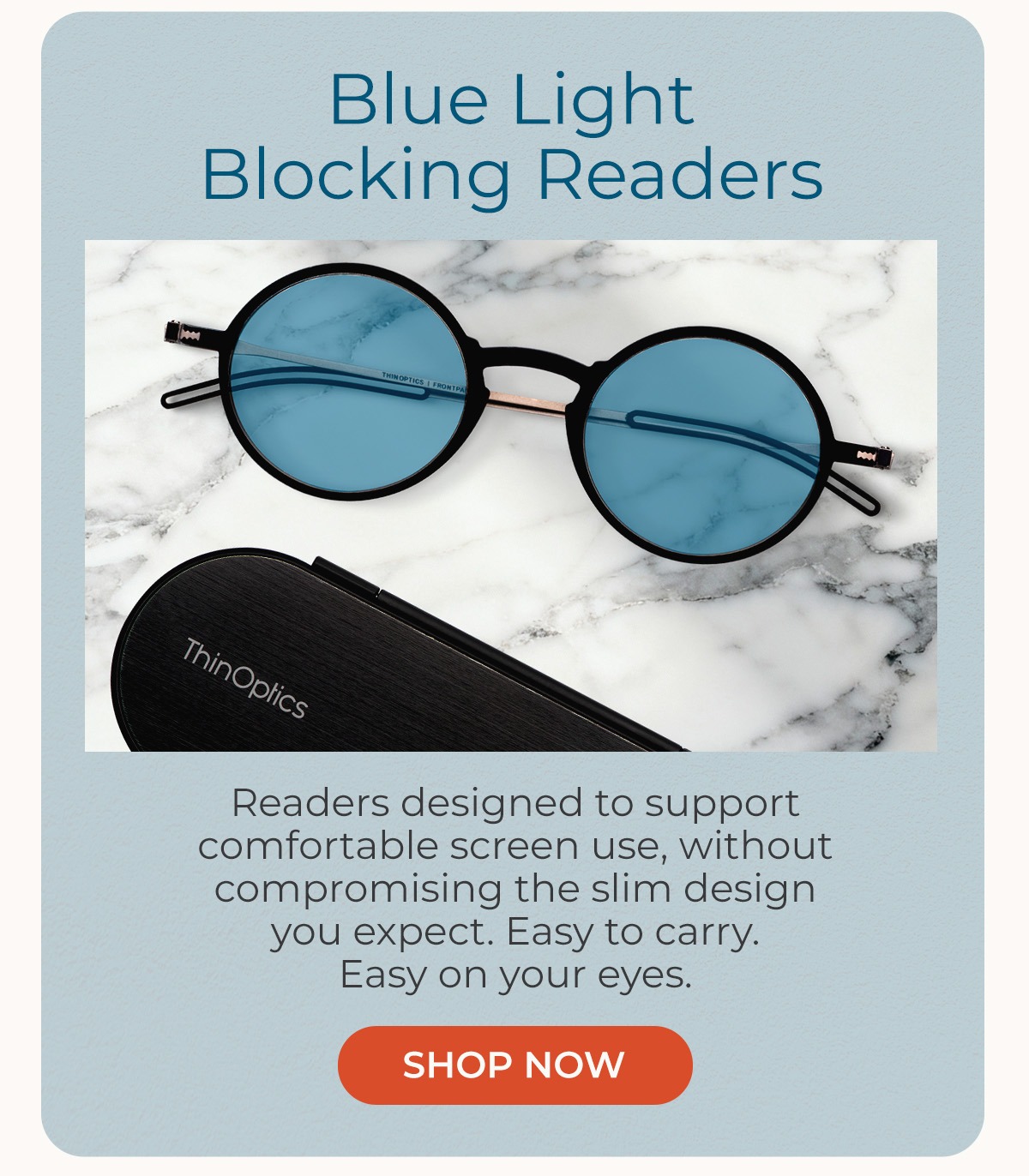 Shop Blue Light Blocking Readers