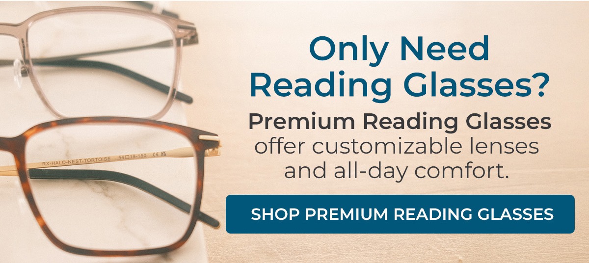 Save 30% Off All Premium Reading Glasses. Find Your Fall Frames Today!