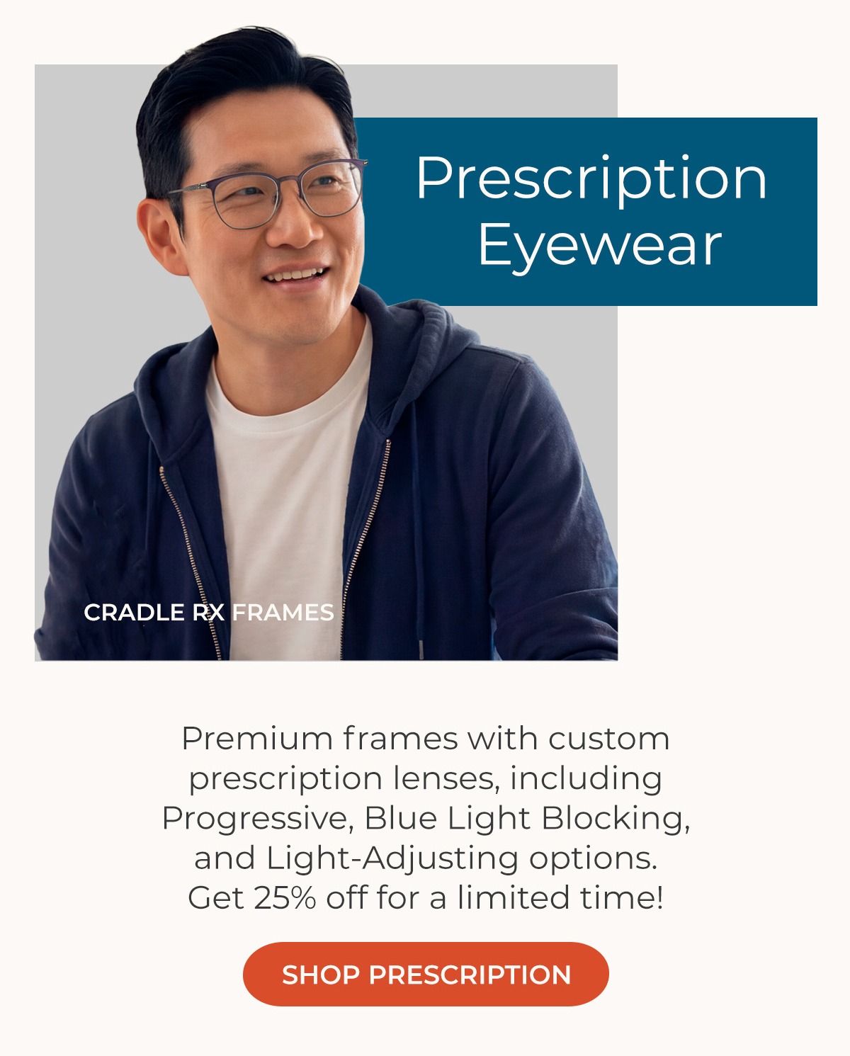 Best Sellers Spotlight: 25% Off All Best Sellers! Shop Prescription Eyewear