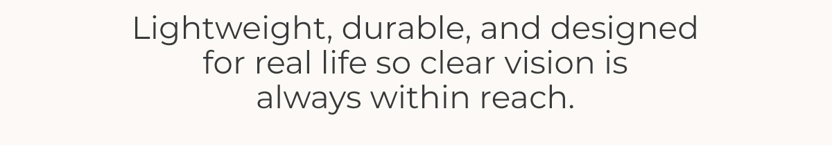 Better Than Flowers: Shop Eyewear that'll last longer than a week!