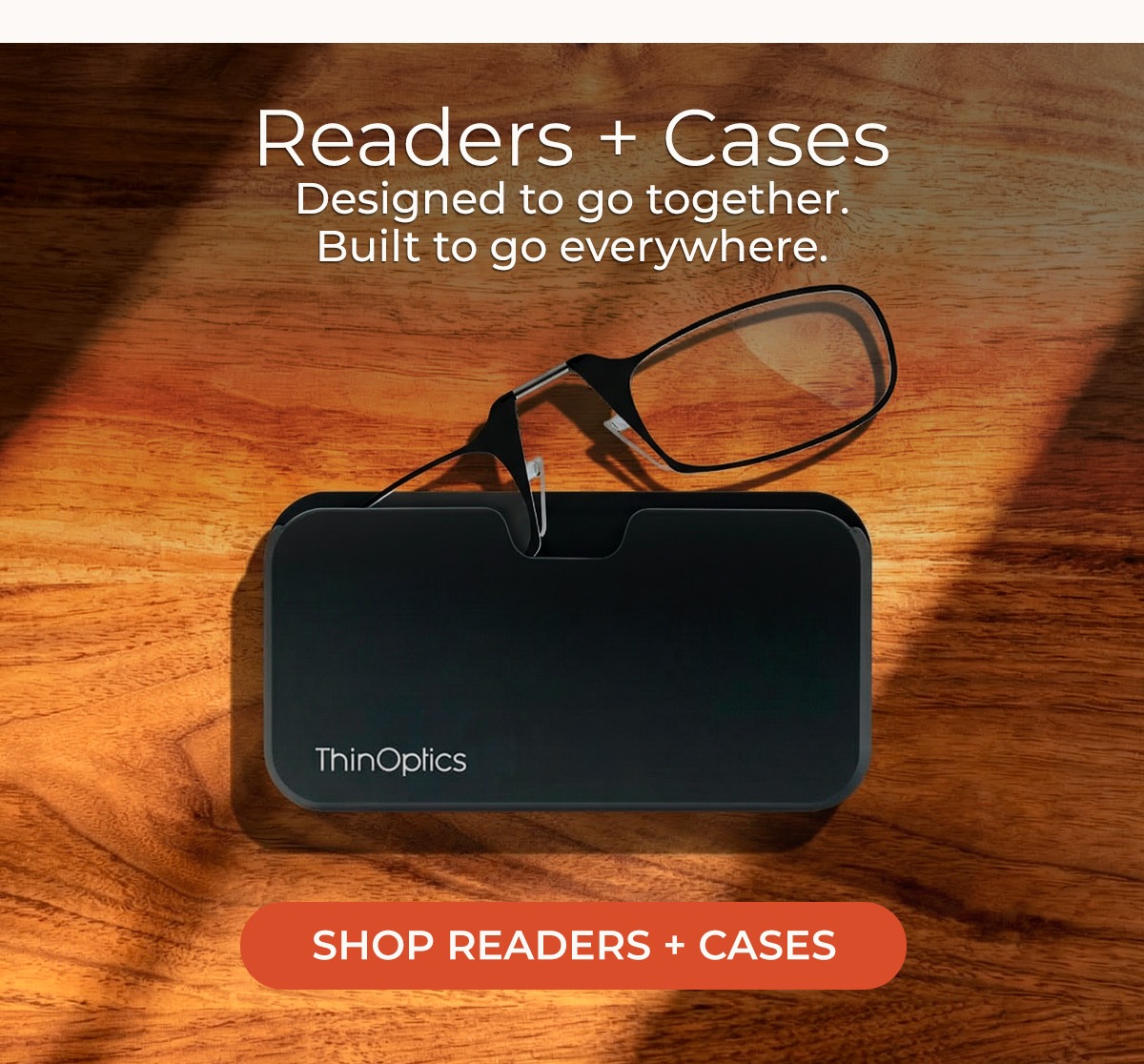 Shop Readers & Cases