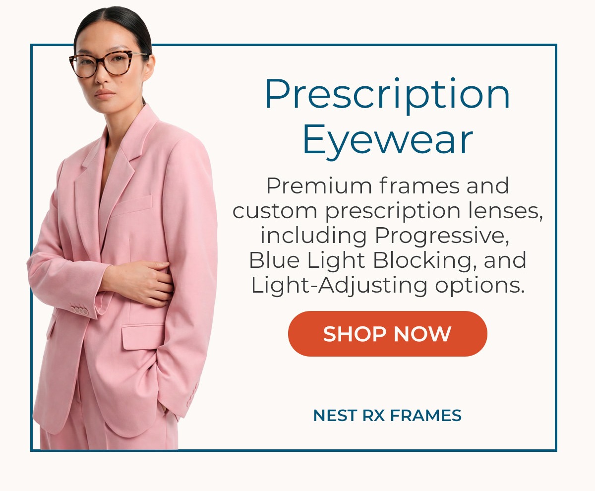 Shop Prescription Eyewear