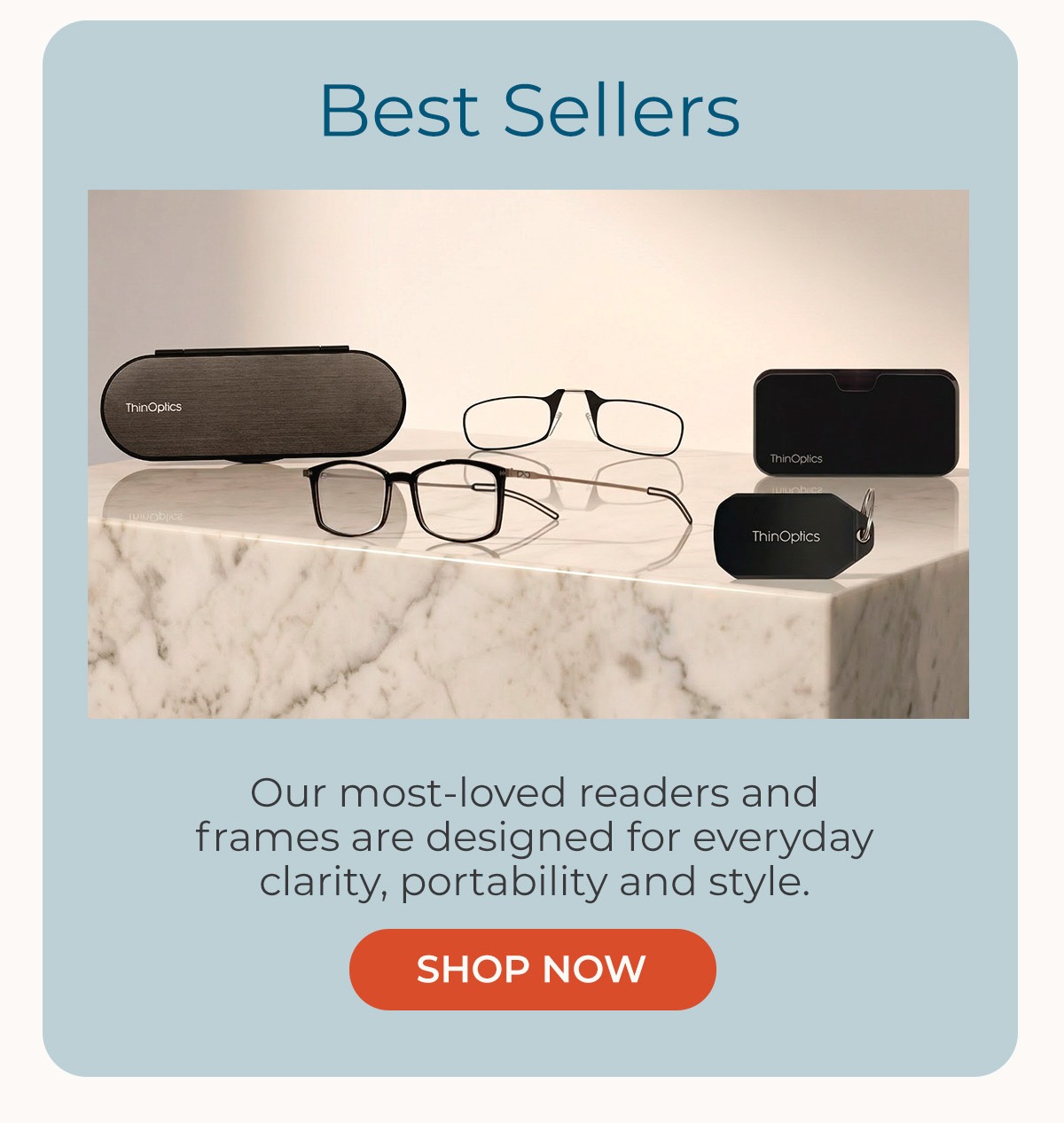 Shop Our Best Sellers