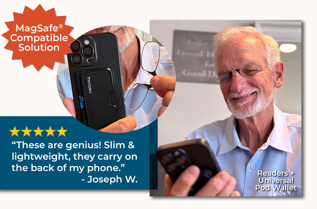 25% Off Readers