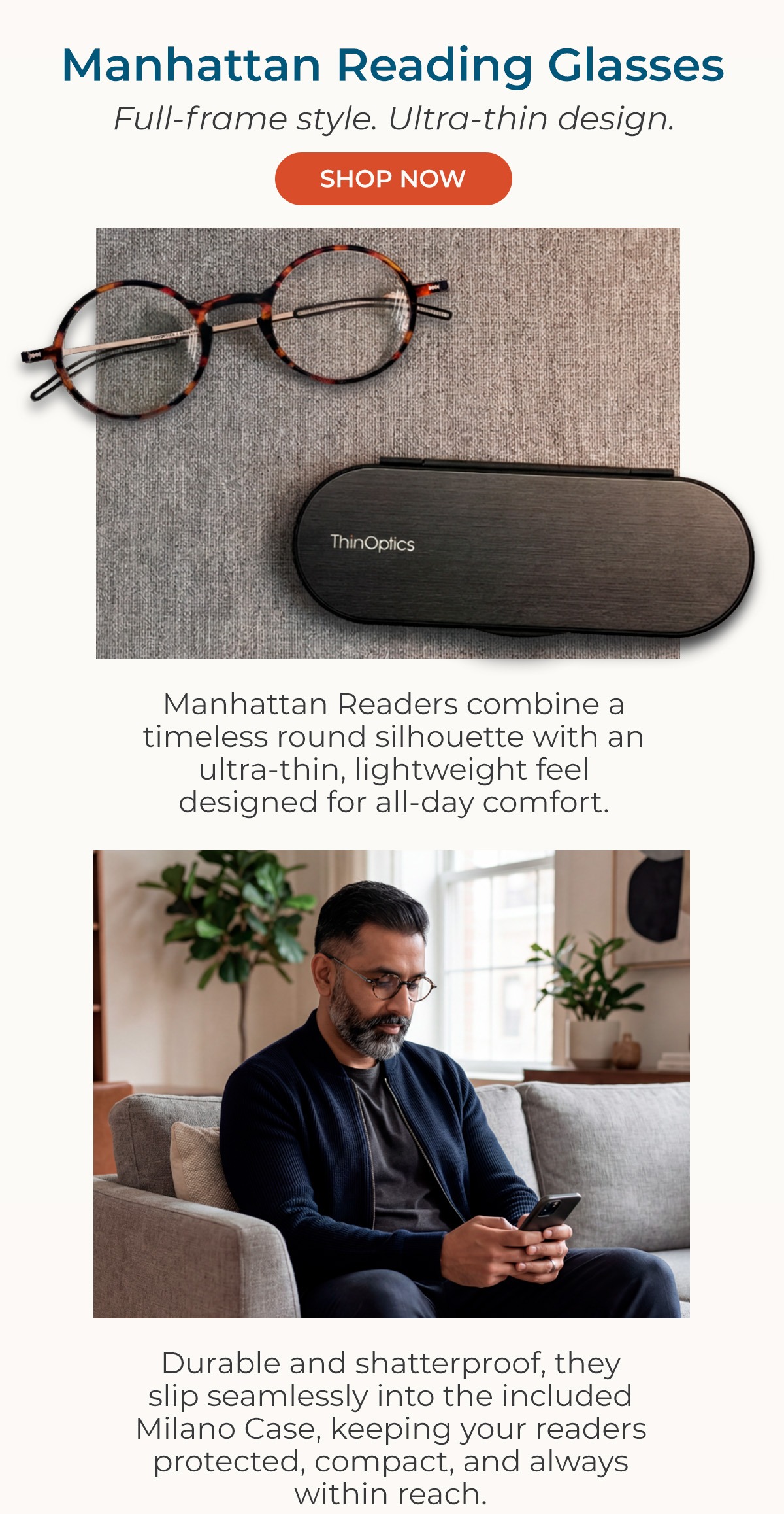 Discover the Timeless Manhattan Readers