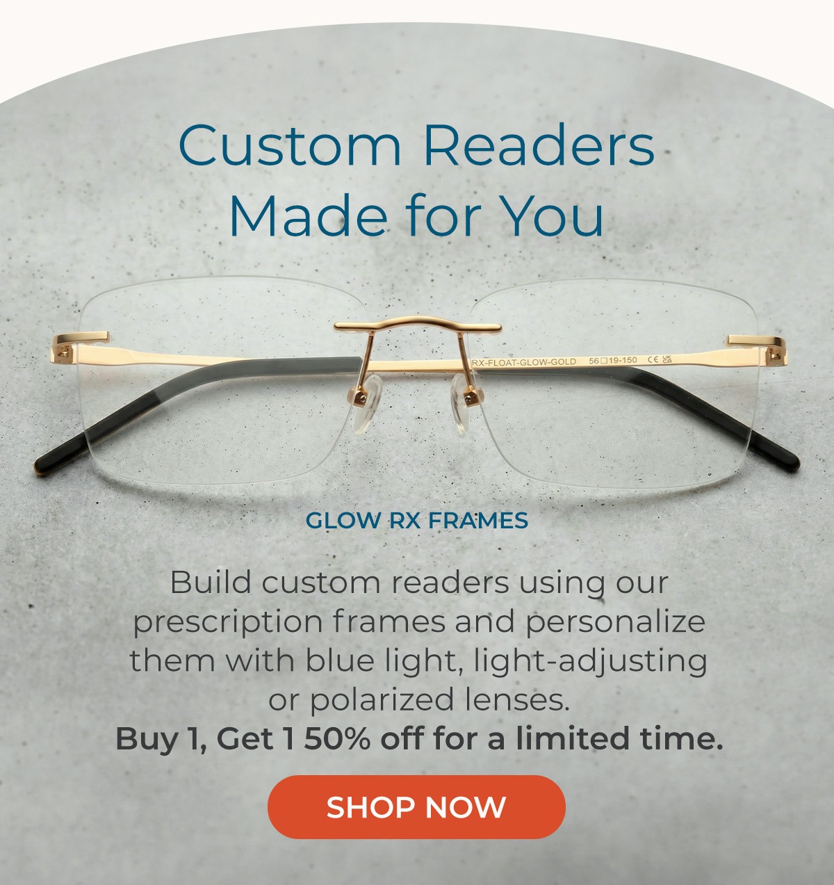 Shop Custom Readers