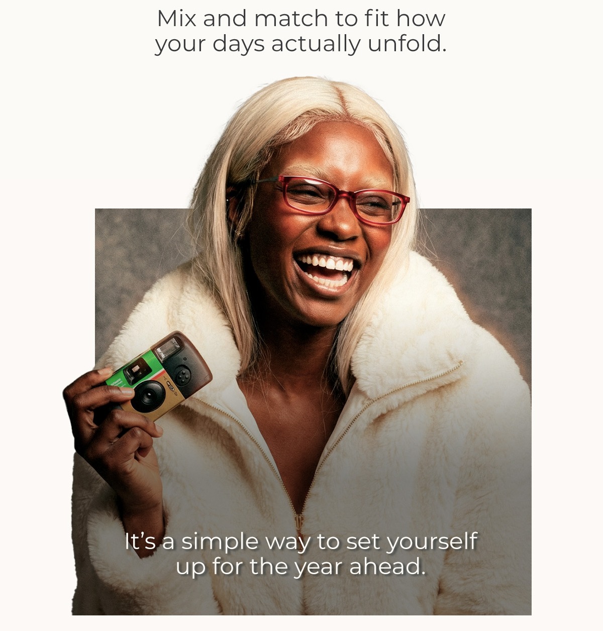 Happy New Year | Buy One, Get One Free!