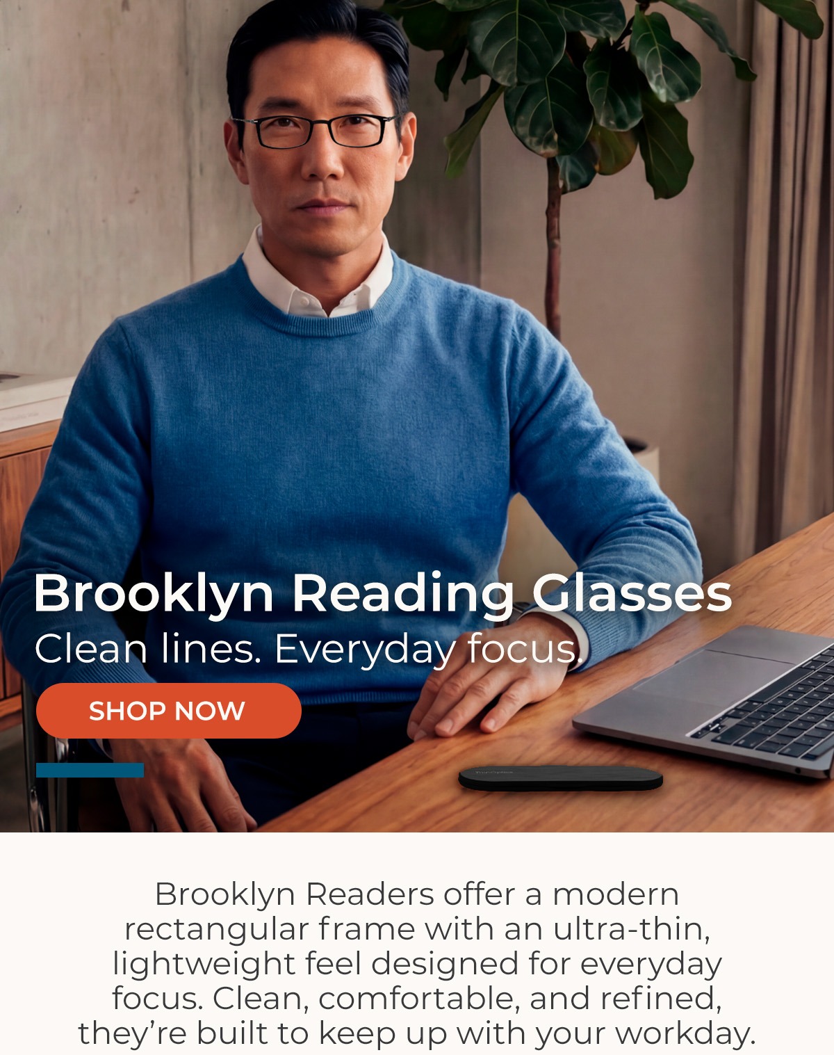 Discover the Sleek Brooklyn Readers