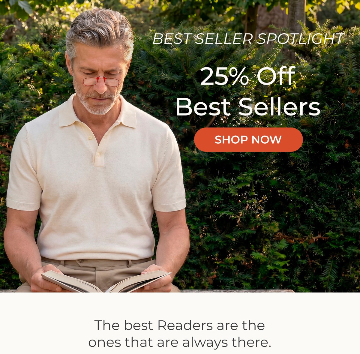 Best Sellers Spotlight: Save 25% Off All Best Sellers