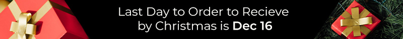 Limited Time Only: Free Ground Shipping on all US Orders