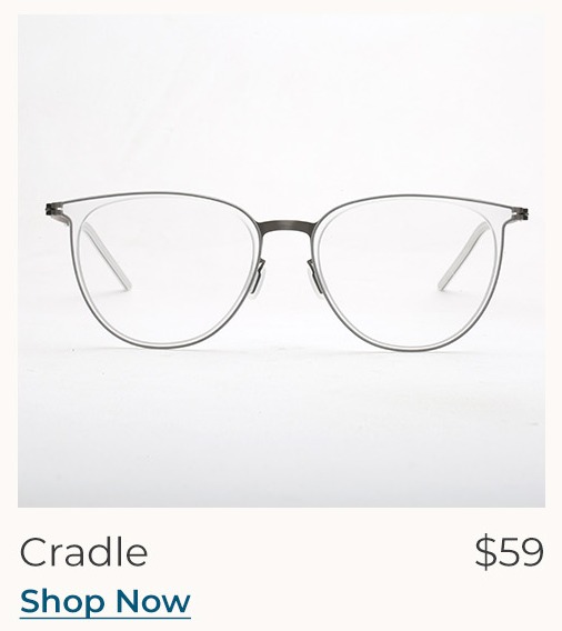 Cradle Rx Frames