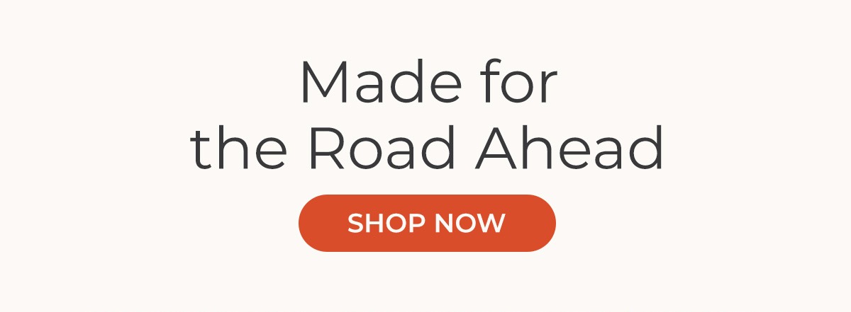 Readers + Keychain Case: Made for the Road Ahead