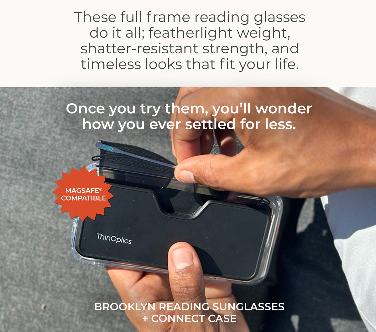 30% Off Full Frame Reading Glasses