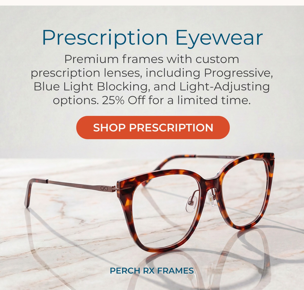 Shop Prescription Eyewear
