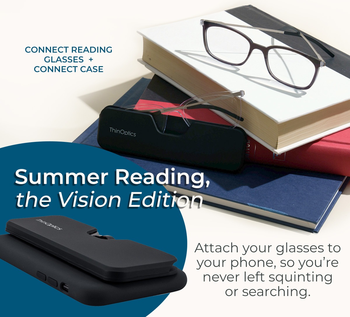 25% Off Full Frame Reading Glasses
