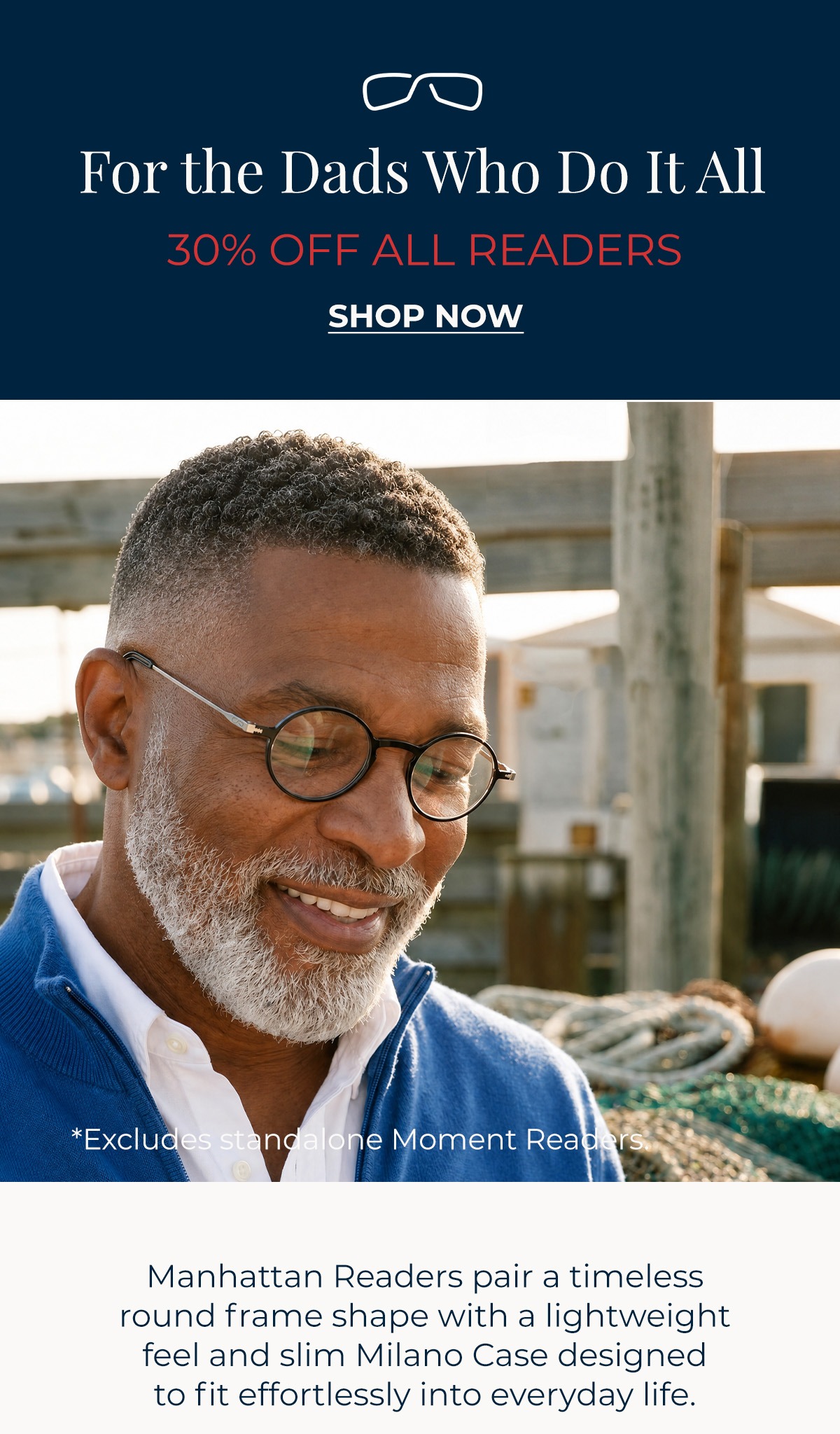 30% Off All Readers