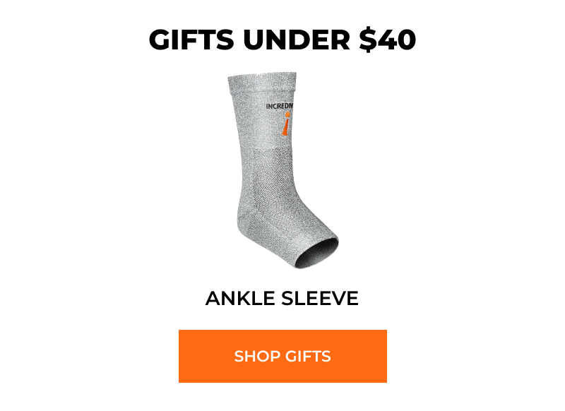 Last sale of the year → Incrediwear