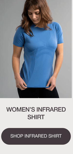 WOMEN’S INFRARED SHIRT. [SHOP INFRARED SHIRT]