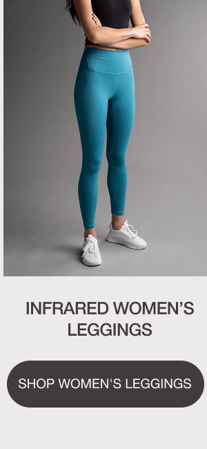 INFRARED WOMEN’S LEGGINGS. [SHOP WOMEN'S LEGGINGS]