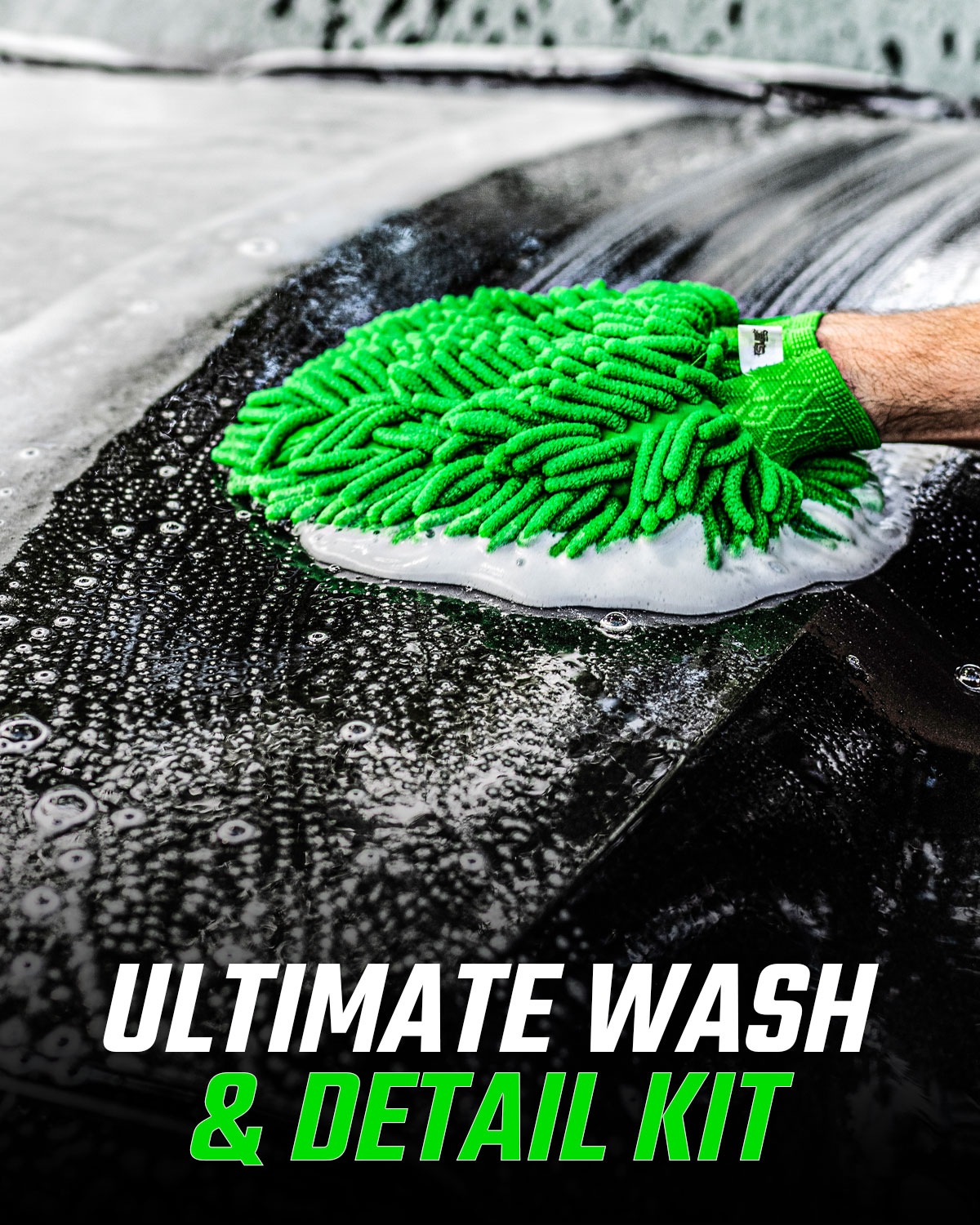 Get The Ultimate Wash & Detail Kit 💦 Slick Products