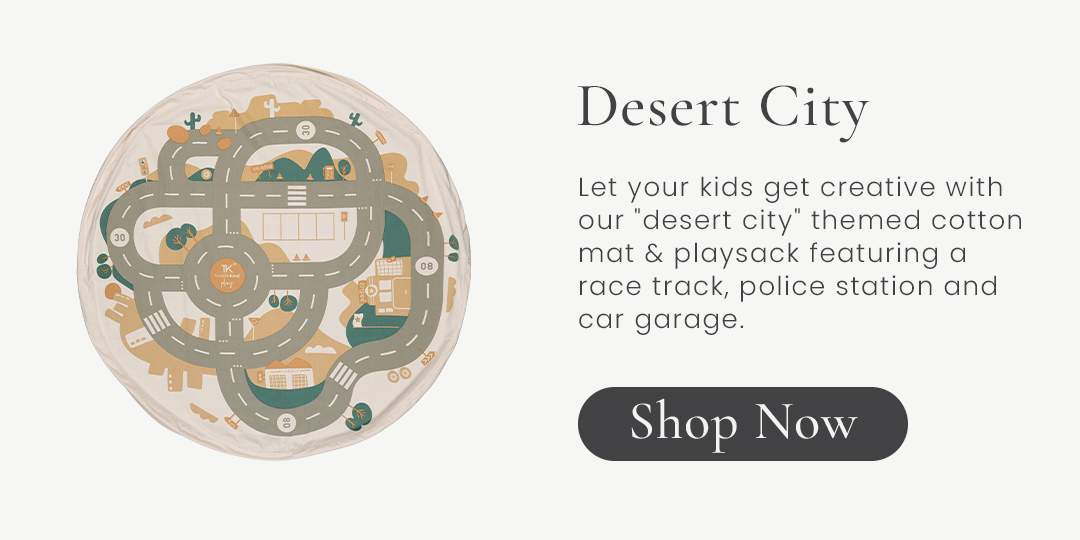 Introducing Interactive Playsacks! Toddle Kind