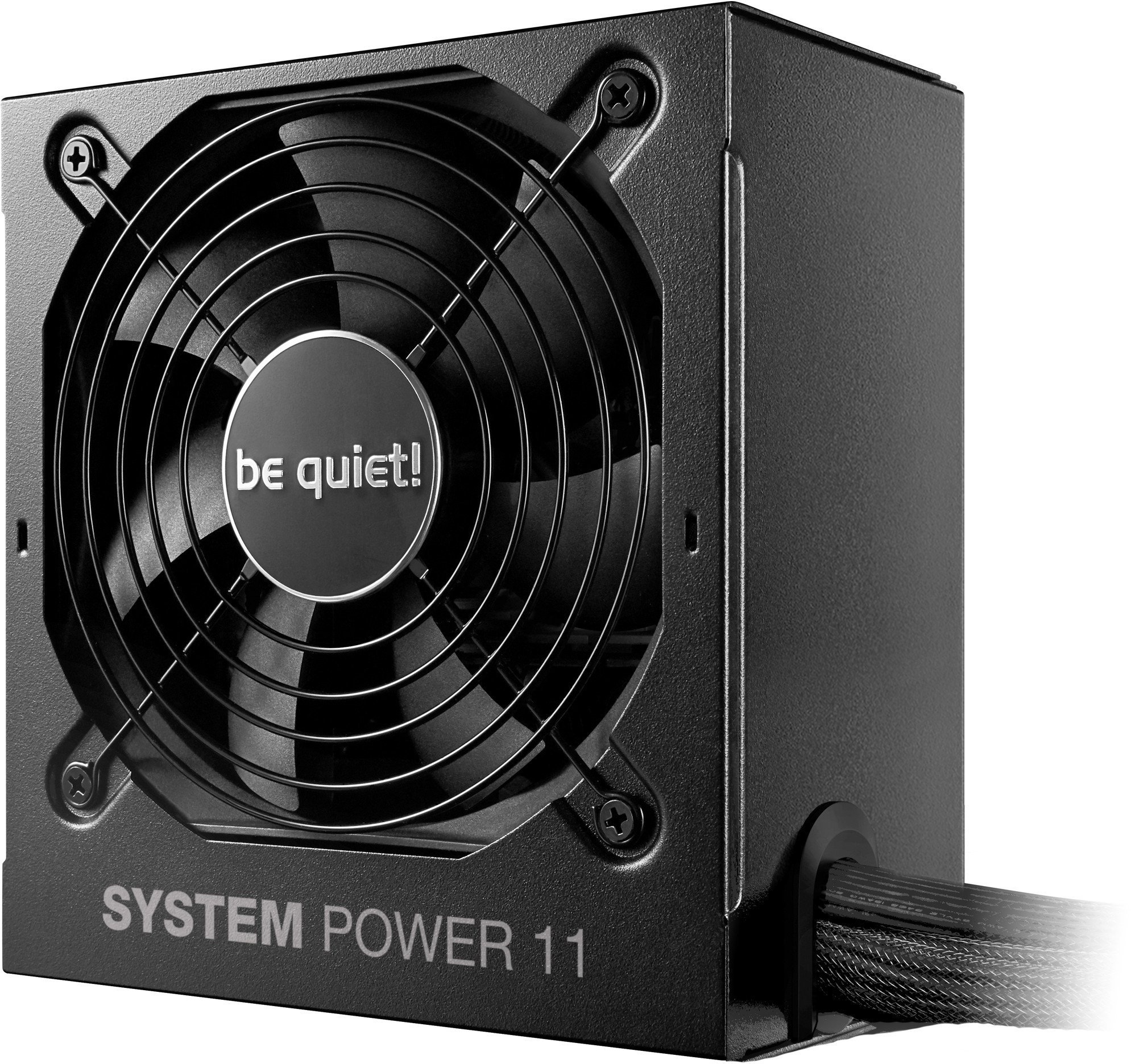 Zasilacz be quiet! System Power 11 650W ATX 3.1