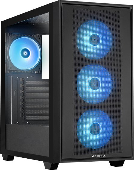 Obudowa Chieftec Hunter 3 