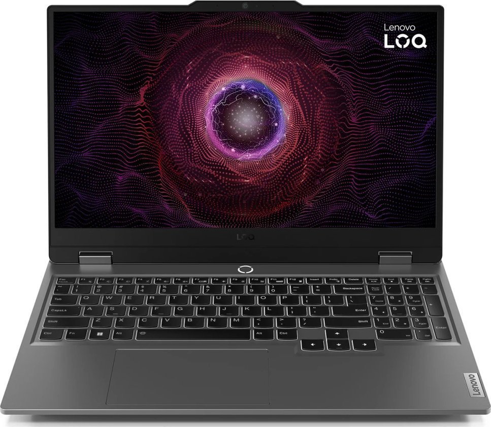 Laptop Lenovo LOQ 15ARP9 Ryzen 5 7235HS / 16 GB / 512 GB / RTX 3050 / 144 Hz