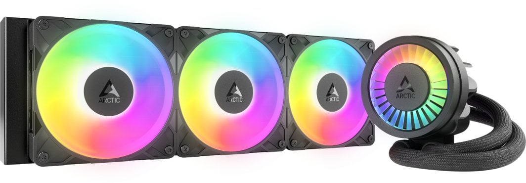 Chłodzenie wodne Arctic Liquid Freezer III Pro 360 A-RGB