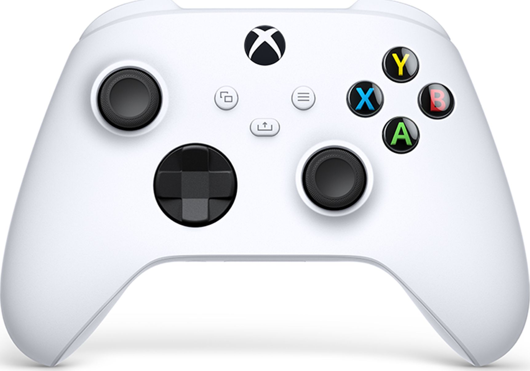 Pad Microsoft Xbox Series Controller Robot White