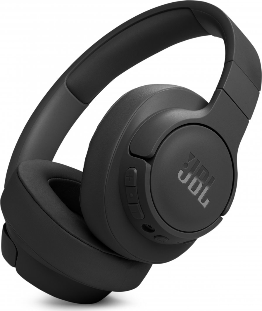 Słuchawki JBL T770NC BT czarne
