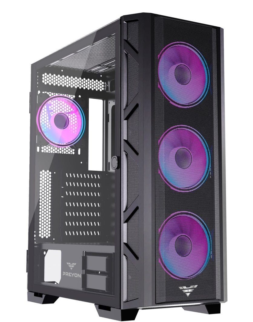 Obudowa PREYON Nest Meshy+