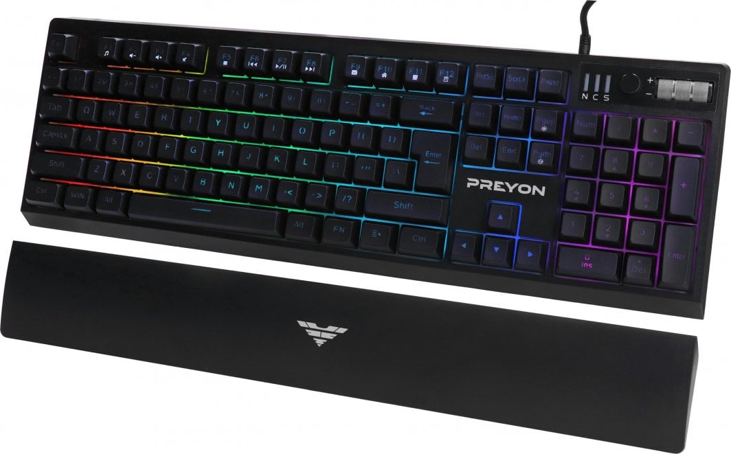 Klawiatura PREYON Long Claw Alpha