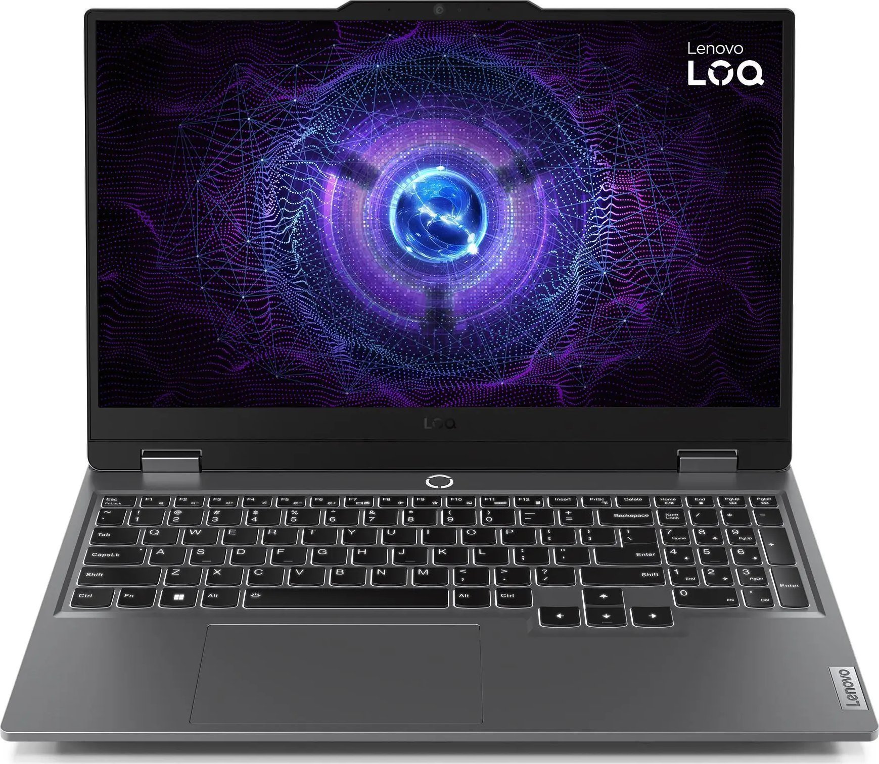 Laptop Lenovo LOQ 15IAX9 i5-12450HX/16 GB/512 GB/W11/RTX 4060/144 Hz